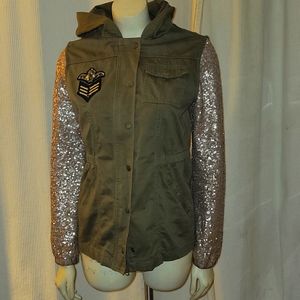 Jacket for teens? Smaller women?